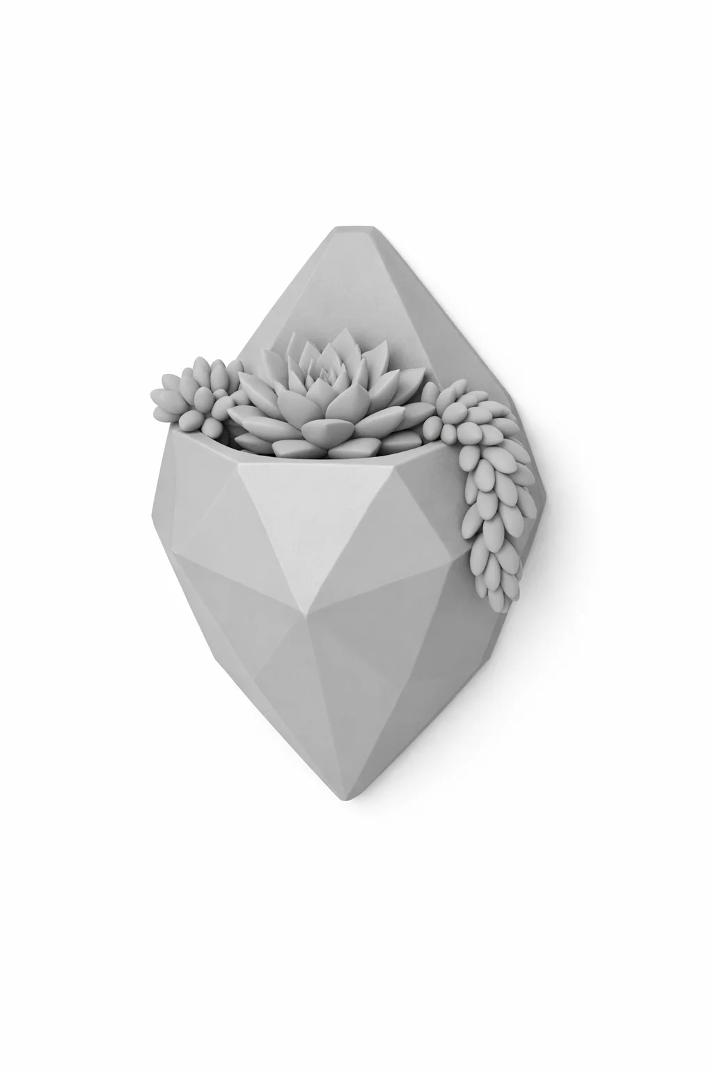 Example AI-generated 3D model preview